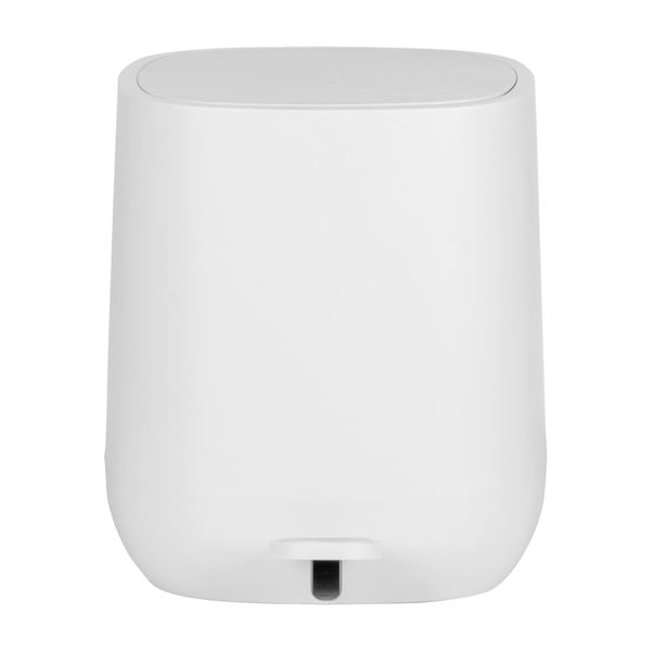 Bidone a pedale in plastica da 6,5 l Davos - Wenko-image-1