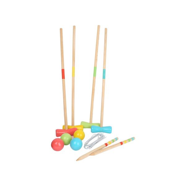 Croquet per bambini Active - Legler-image-1