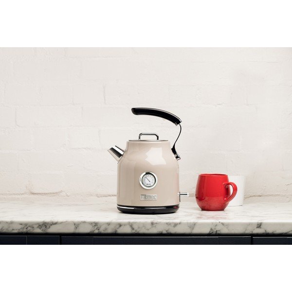 Bollitore beige Stucco Dorset - Haden-image-3