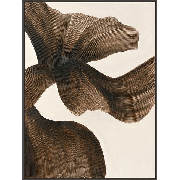 Dipinto dipinto a mano con cornice inclusa/dipinto su tela 91x121 cm Astra – Malerifabrikken