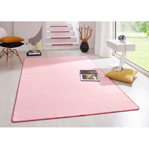 Tappeto rosa chiaro 160x240 cm Fancy - Hanse Home-image-1