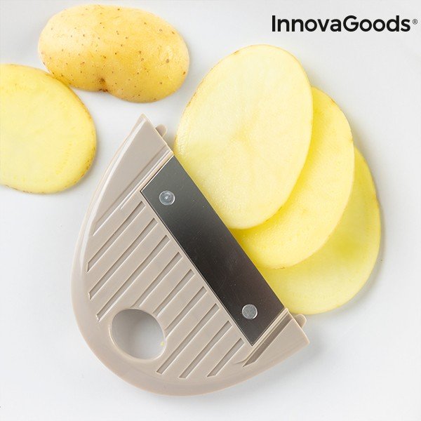 Grattugia Choppie 5 in 1 - InnovaGoods-image-4