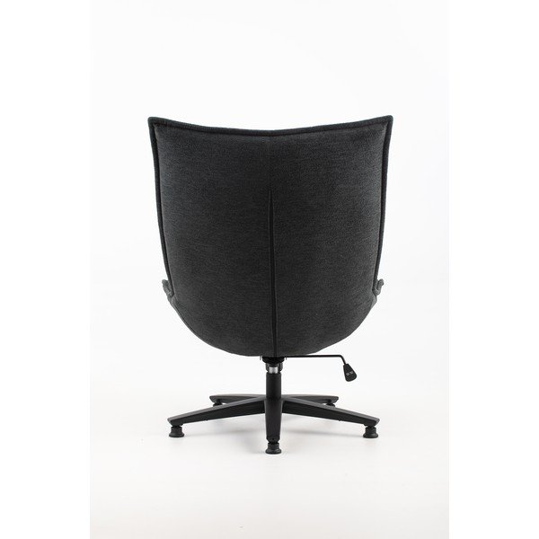 Poltrona grigio scuro Cave – Marckeric-image-4