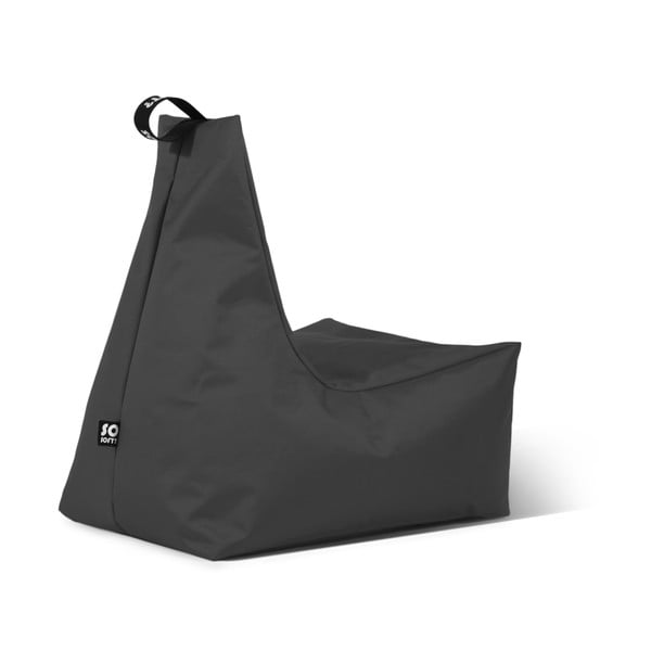 Puof a sacco giallo Icy XL – So Soft?-image-3