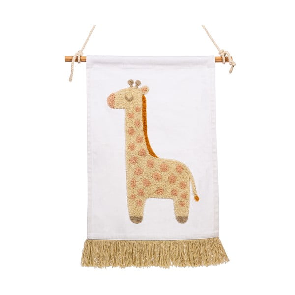 Arazzo da bambini Giraffe – Sass & Belle-image-1