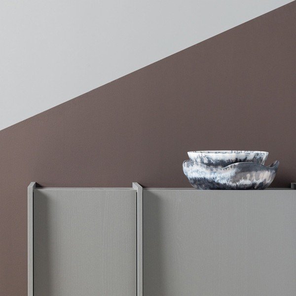 Ciotola decorativa 36x37 cm Evo – WOOOD-image-1