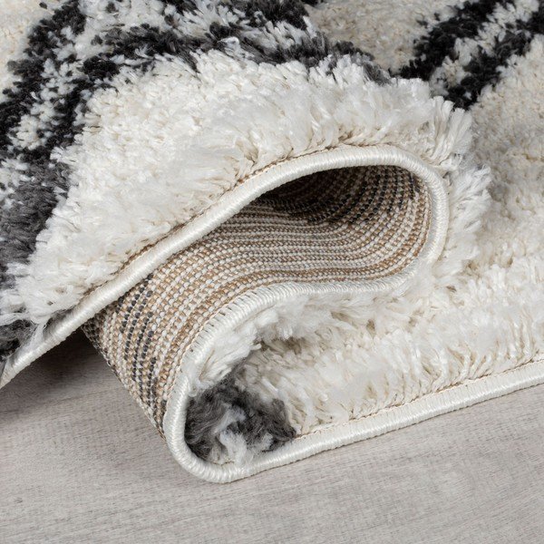 Tappeto avorio 80x150 cm Atlas Berber – Flair Rugs-image-2