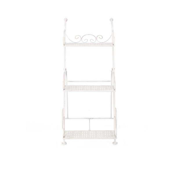 Supporto per fiori in metallo (altezza totale 78 cm) Emily – Yes Everyday-image-2