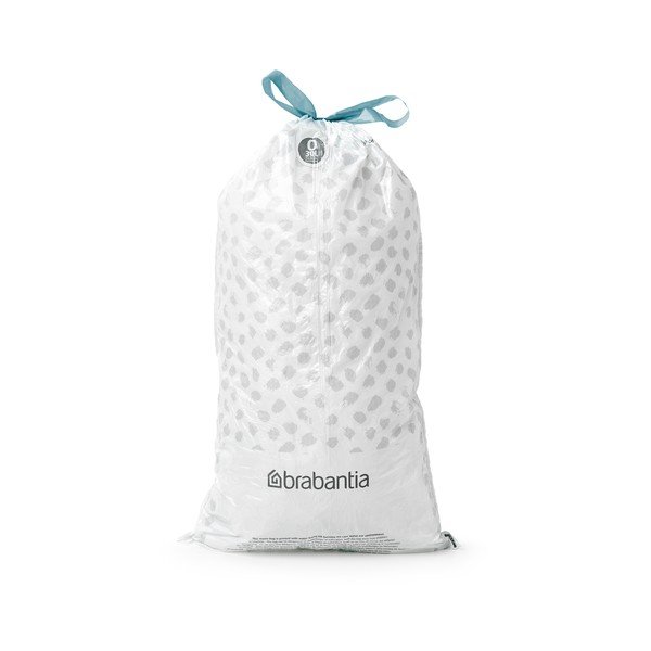 Sacchetti della spazzatura 40 pz 30 l PerfectFit O - Brabantia-image-3