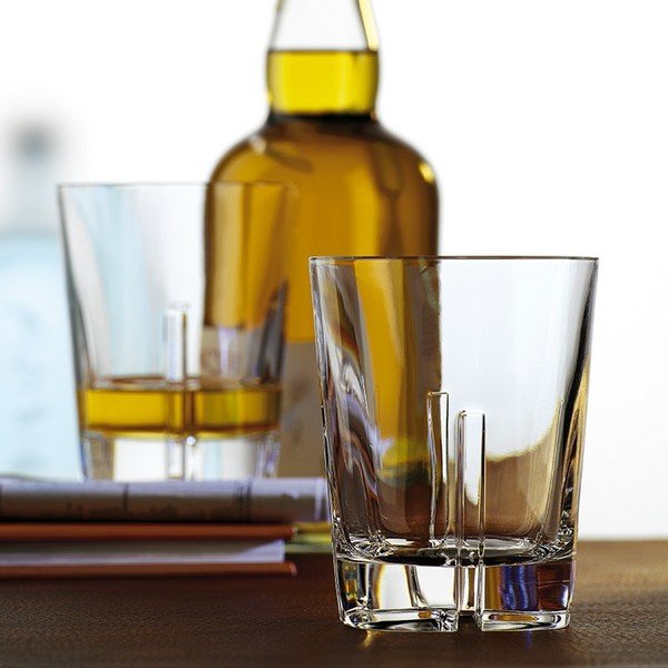 Bicchiere da whisky in cristallo, 345 ml Havanna - Nachtmann-image-1