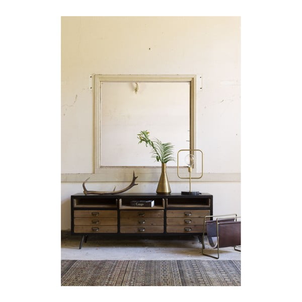 Vaso giallo Hari - Dutchbone-image-2