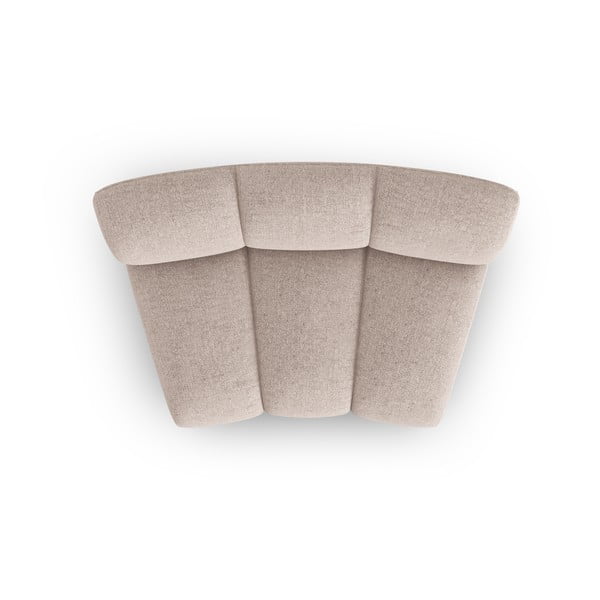 Divano componibile beige (solo con parte centrale) Lupine – Micadoni Home-image-3