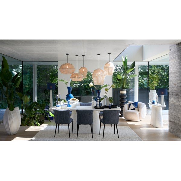 Tavolo da pranzo 105x220 cm Hamura – Light & Living-image-2