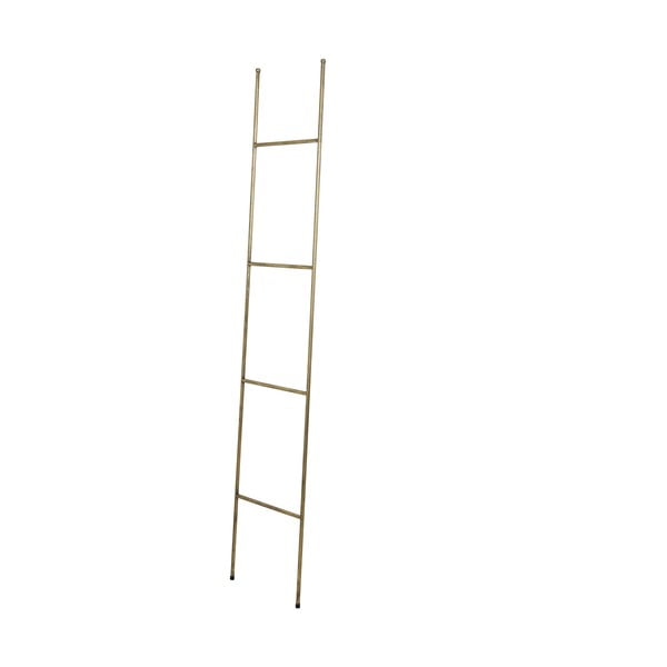 Scala decorativa in metallo color bronzo Siem - Light & Living-image-2