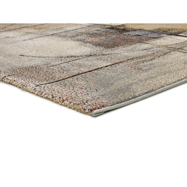 Tappeto grigio/beige 160x230 cm Beruti – Universal-image-3