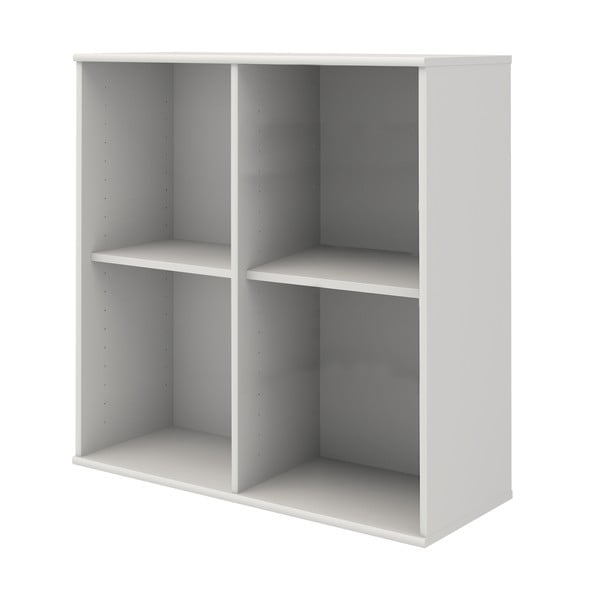 Scaffale modulare bianco 68,5x69 cm Mistral Kubus - Hammel Furniture-image-2