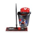 Set di secchio e mop Ultramax XL - Vileda