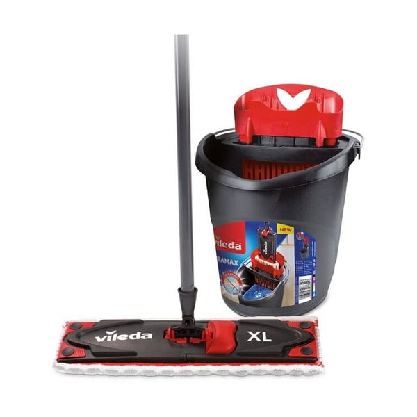 Set di secchio e mop Ultramax XL - Vileda