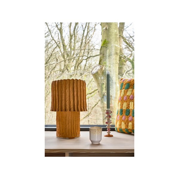 Tazze da espresso in gres cremoso in set da 2 80 ml Styles - Villa Collection-image-1