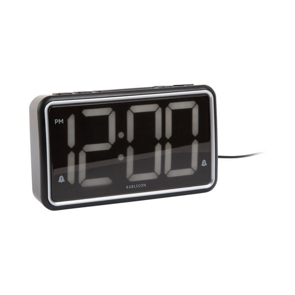Sveglia digitale New Retro – Karlsson