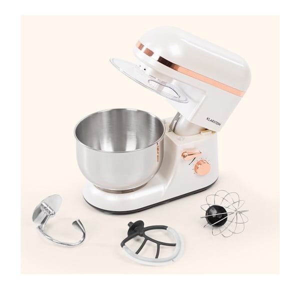 Robot da cucina bianco Bella Elegance - Klarstein-image-1