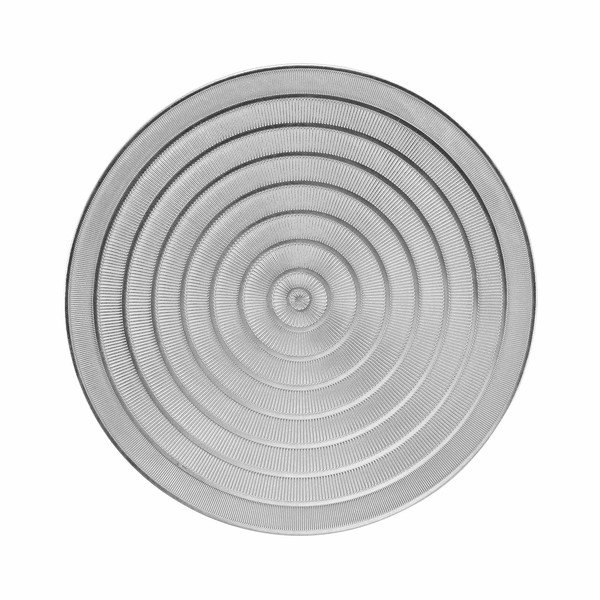 Tovaglietta in plastica ø 40 cm Oriental – douceur d'intérieur