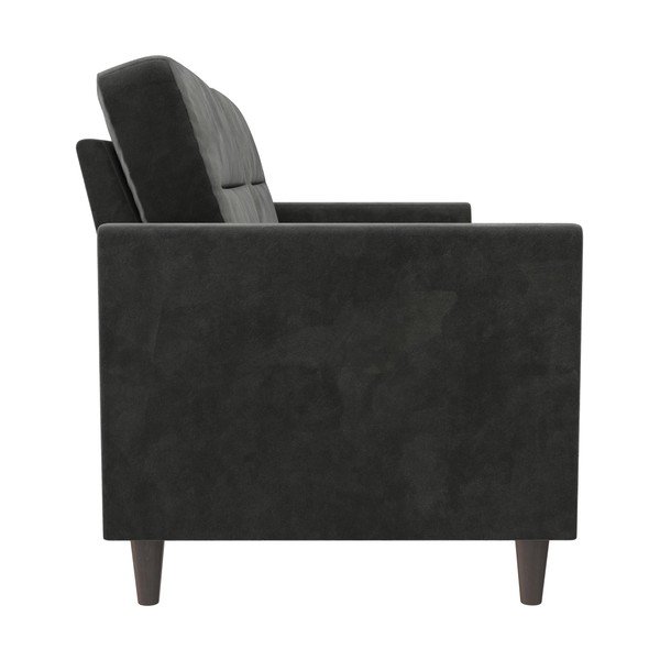 Divano grigio 183 cm Concord - Novogratz-image-3