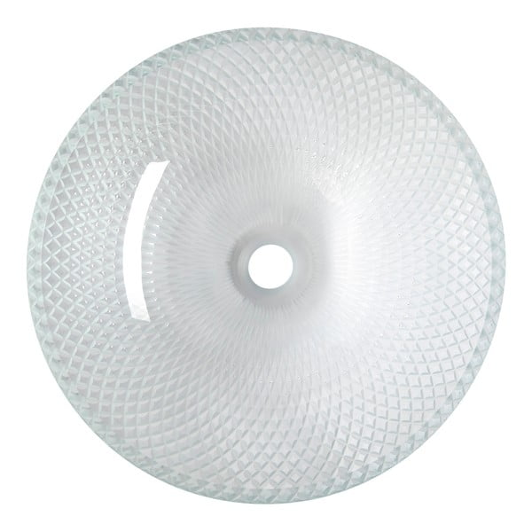 Lavabo rotondo in vetro ø 42 cm Puketa – Sapho-image-2