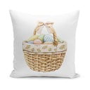 Federa con motivo pasquale 43x43 cm - Mila Home