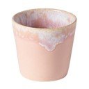 Tazza in gres rosa e bianco 210 ml Grespresso - Costa Nova