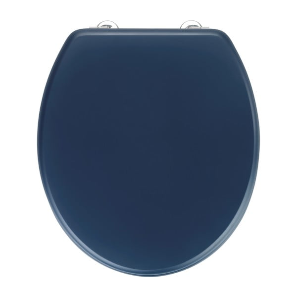 Sedile WC blu , 38 x 41 cm Prima - Wenko