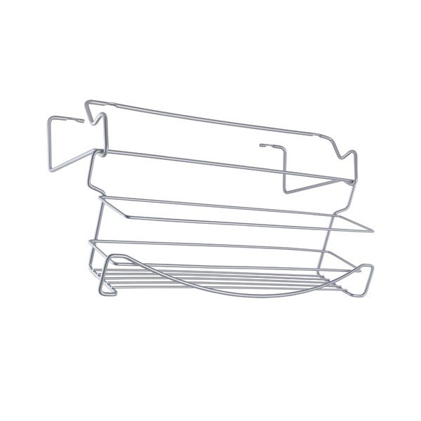 Portaspezie sospeso Swing in acciaio inox - Metaltex-image-1