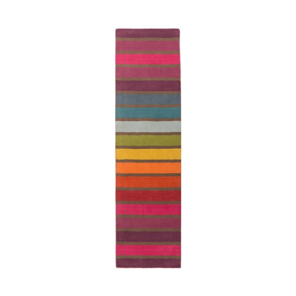 Tappeto in lana 60x230 cm Candy - Flair Rugs