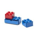 Set di 3 scatole in plastica per bambini Multi-Pack - LEGO®