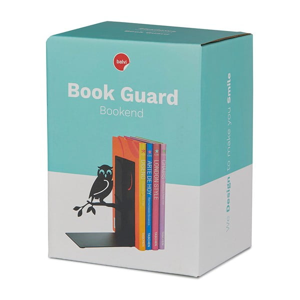 Bookstop Book Guard - Balvi-image-2