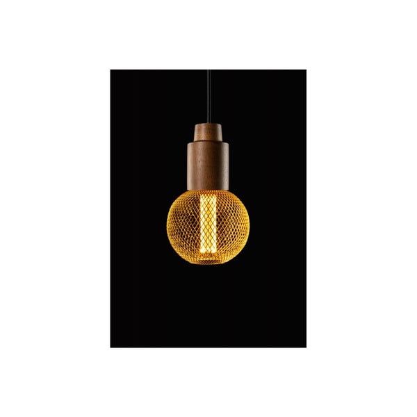 Lampadina decorativa con intensità regolabile con luce bianca calda e presa E27, 3,5 W – GTV-image-3