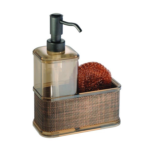 Distributore di sapone in bronzo , 532 ml Twillo - iDesign-image-2