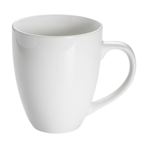 Tazza in porcellana bianca 475 ml Basic - Maxwell & Williams
