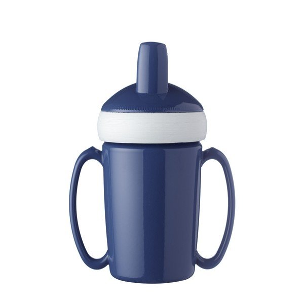 Borraccia blu Trainer Mug, 200 ml - Mepal