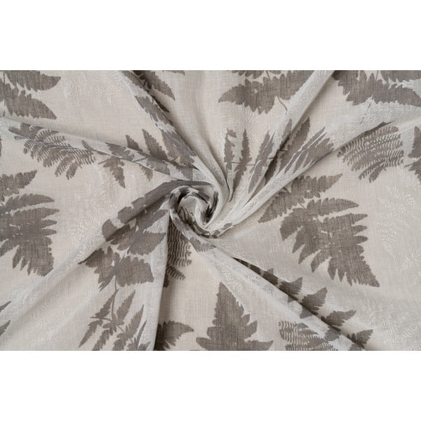 Tenda bianco-grigia 300x260 cm Feriga - Mendola Fabrics-image-3