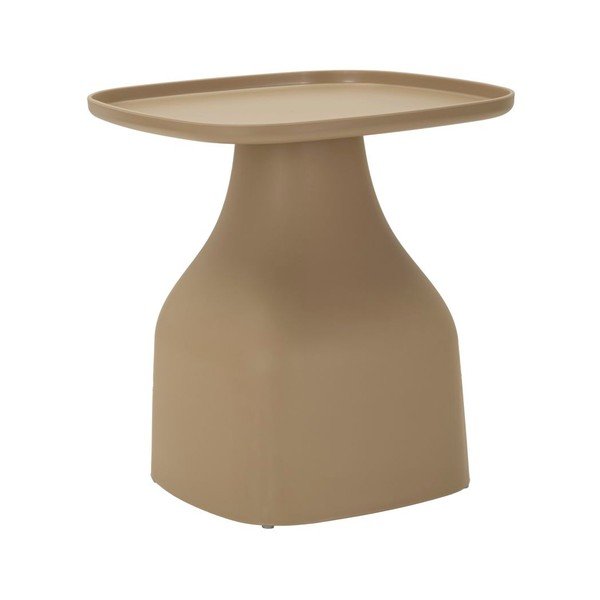 Tavolino rotondo in plastica ø 48 cm Gea – Mauro Ferretti