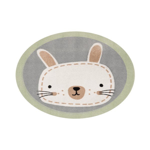 Tappeto per bambini , ⌀ 100 cm Leslie - Zala Living-image-1