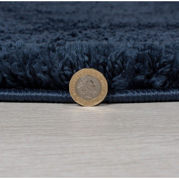 Tappeto blu scuro 200x290 cm - Flair Rugs-image-4