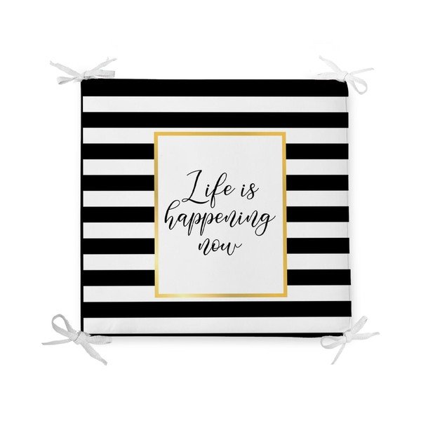 Cuscino Sweet Holiday in misto cotone, 42 x 42 cm - Minimalist Cushion Covers