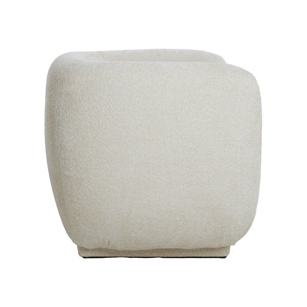 Poltrona color crema Kialy - Light & Living-image-3