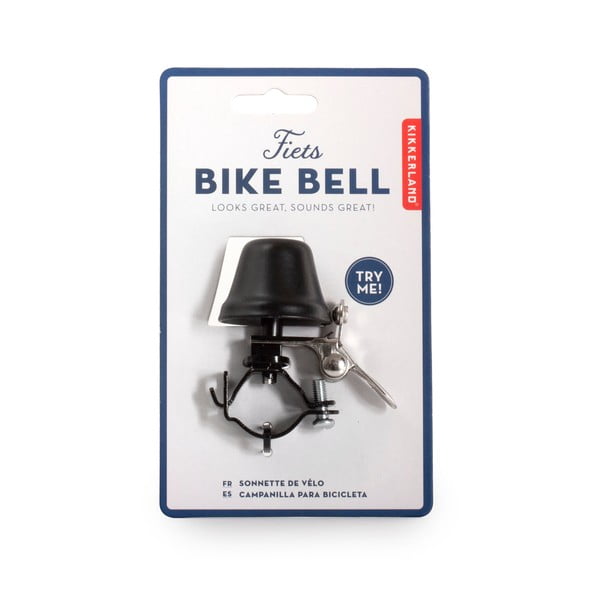 Campanello per bicicletta - Kikkerland-image-2