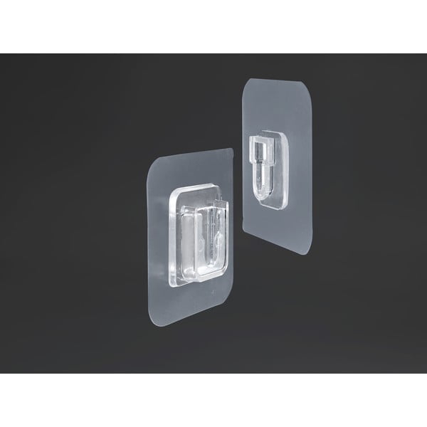 Mensole da bagno autoportanti in set di 2 pezzi - Maximex-image-2