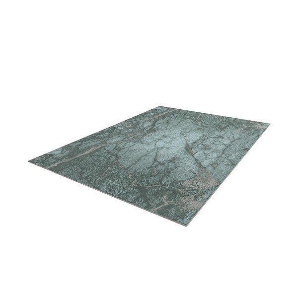 Tappeto grigio/color foglia di tè 133x190 cm Damar – FD-image-4