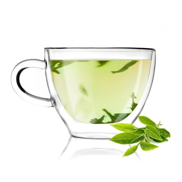 Tazza a doppia parete Amo Cup, 300 ml - Vialli Design-image-1