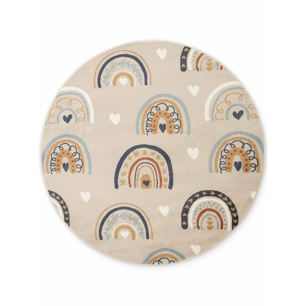 Tappeto per bambini ø160 cm Bowie – Hanse Home